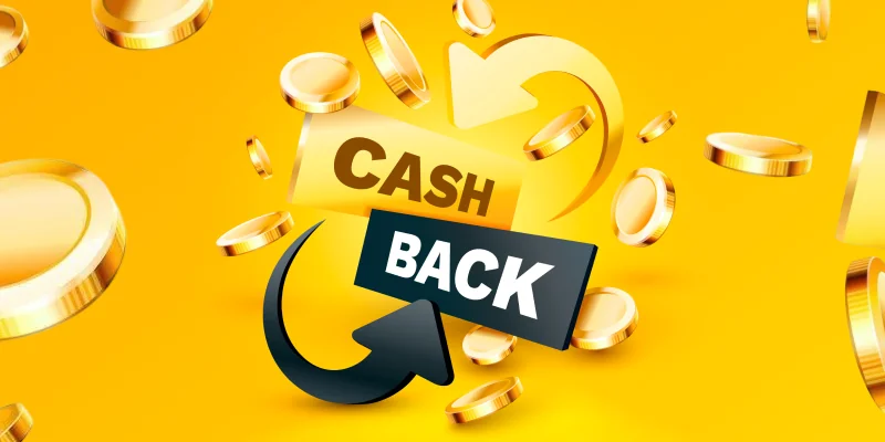 Bônus GingaBet - 25% de cashback diário