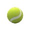Ícone do tenis